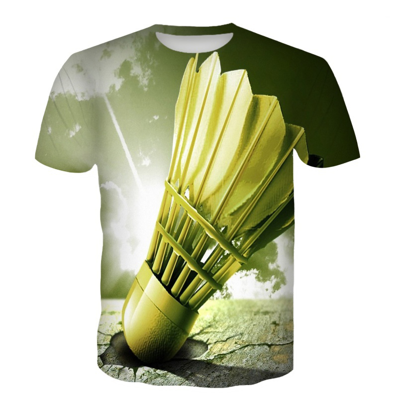 Badminton Aesthetic - Koszulki do badmintona Piłeczka do badmintona