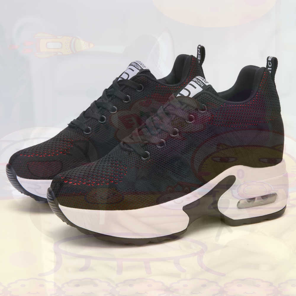 Badminton Kids - Czerwony Rozmiar 36 Buty Kobieta Tenis