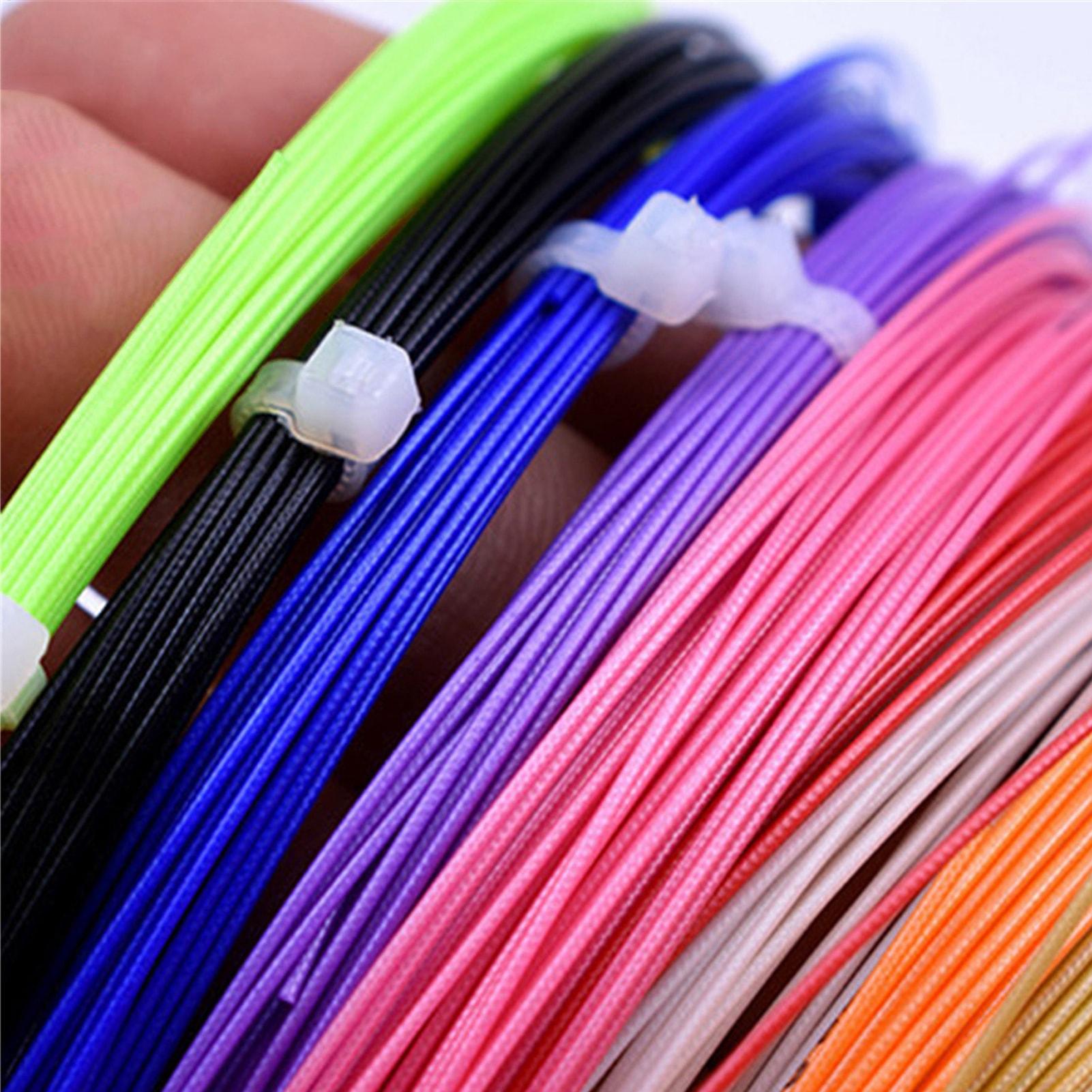 Badminton Yonex String - Sznurek do badmintona Rainbow String, szpule