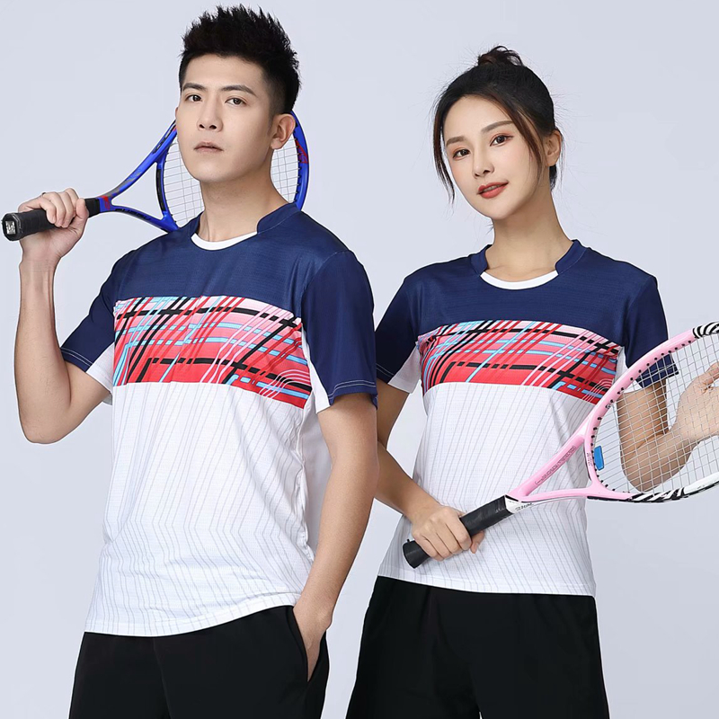 Badminton Kids - 2023 Badminton T-Shirt mężczyźni/kobiety dzieci koszulka