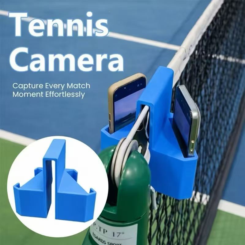 2 szt. Uchwyt na telefon do ka – Badminton Game recenzja i cena