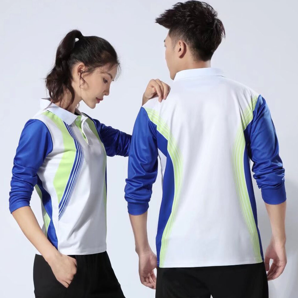 2024 wiosenna koszulka do teni – Badminton Jersey recenzja i cena