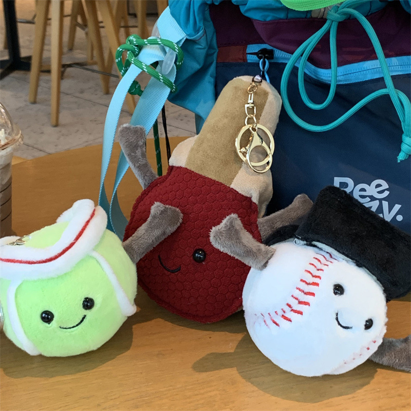 Śliczna seria piłek symulacyjn – Badminton Kids recenzja i cena