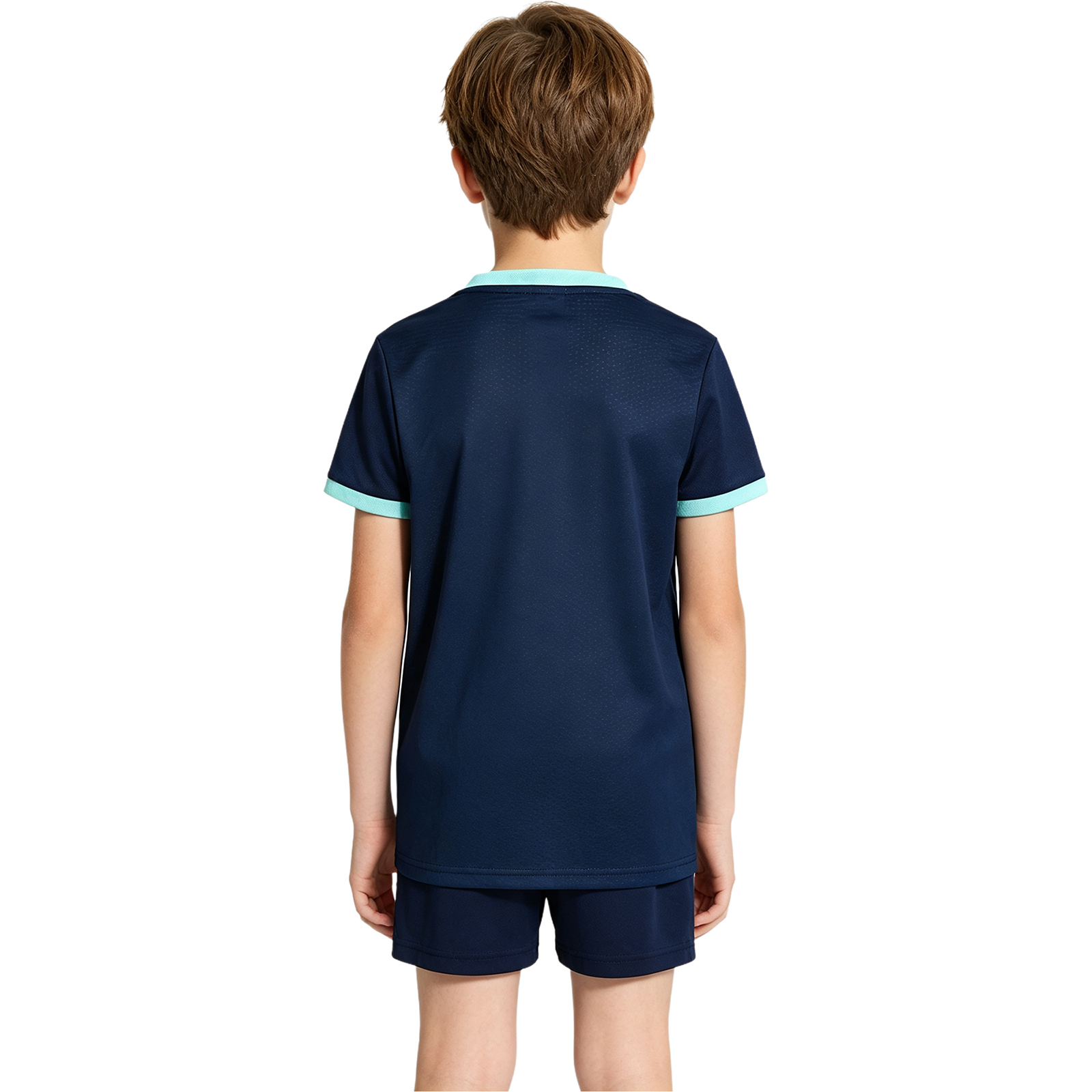 Dziecięcy chłopięcy dziewczęcy – Badminton Jersey recenzja i cena