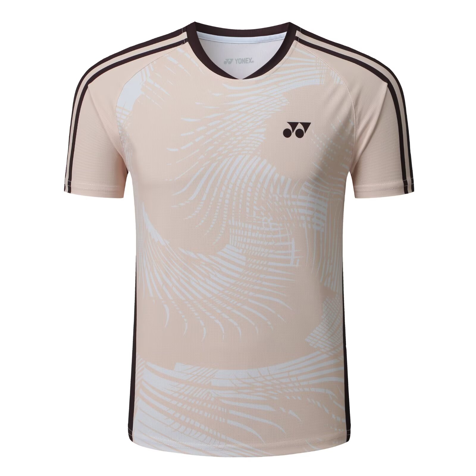 Letnia koszulka do badmintona  – Badminton Aesthetic recenzja i cena