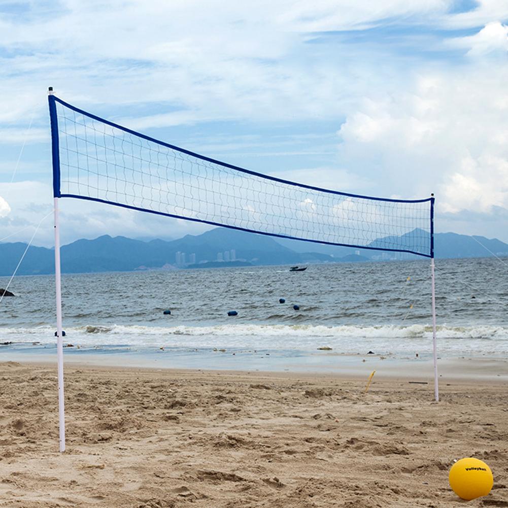 Przenośna siatka do badmintona – Badminton Area recenzja i cena