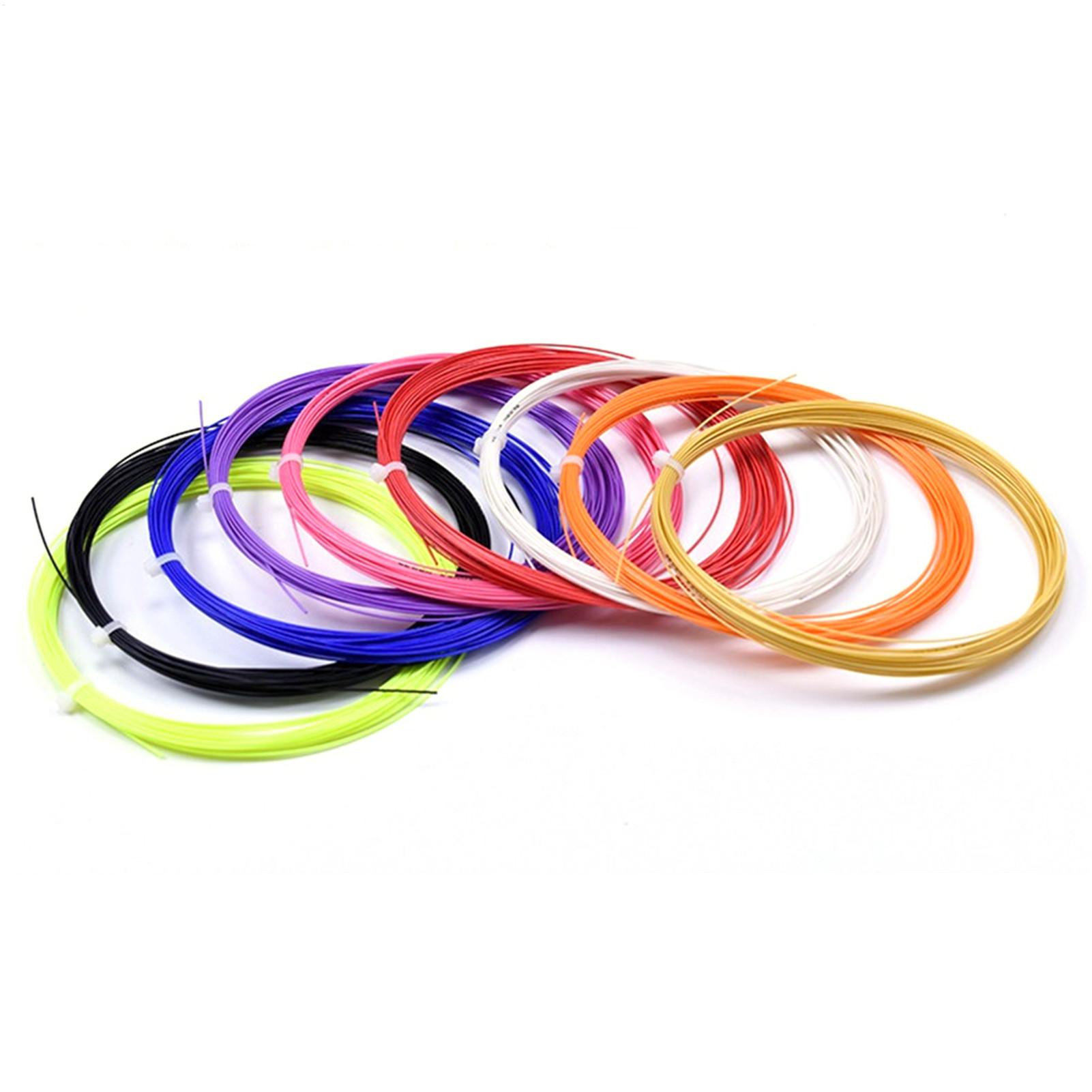 Sznurek do badmintona BG65, tr – Badminton Yonex String recenzja i cena