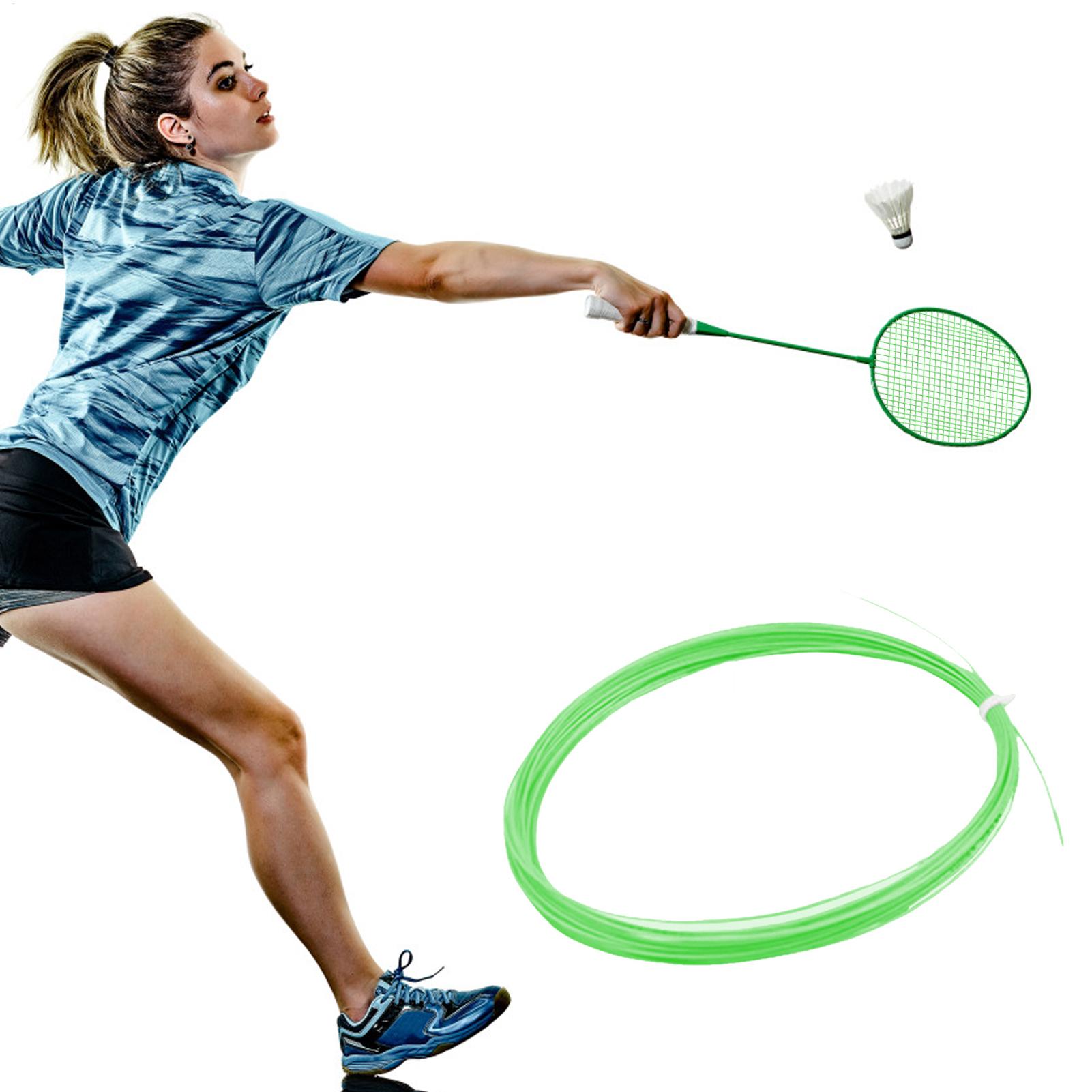Sznurek do badmintona BG65, tr – Badminton Yonex String recenzja i cena