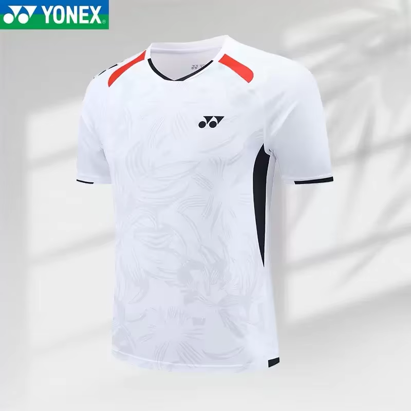 Koszulka do badmintona YONEX,  – Badminton Aesthetic recenzja i cena