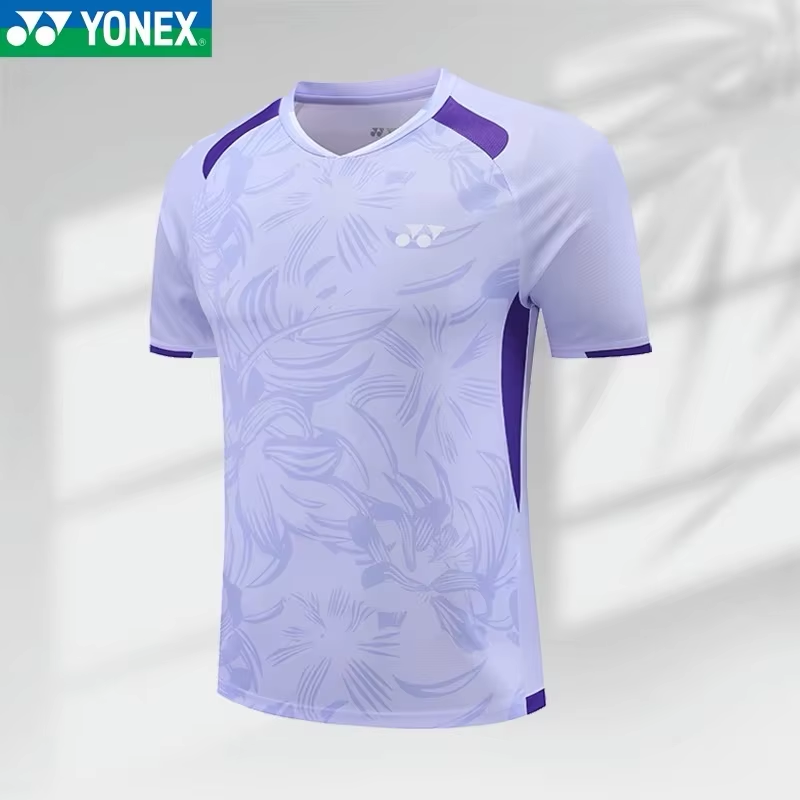 Koszulka do badmintona YONEX,  – Badminton Aesthetic recenzja i cena