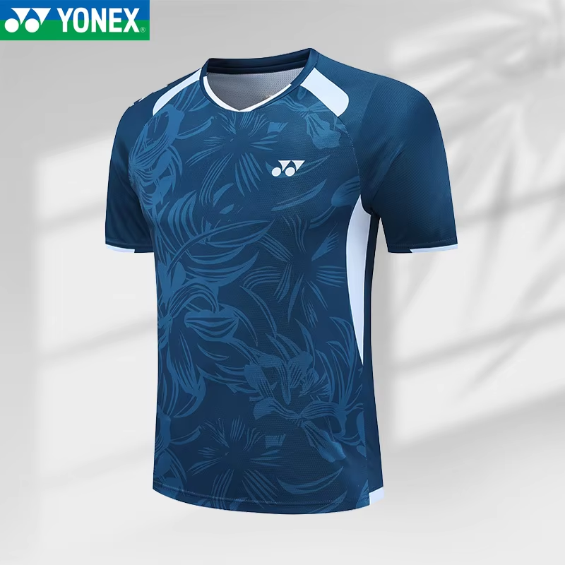 Koszulka do badmintona YONEX,  – Badminton Aesthetic recenzja i cena
