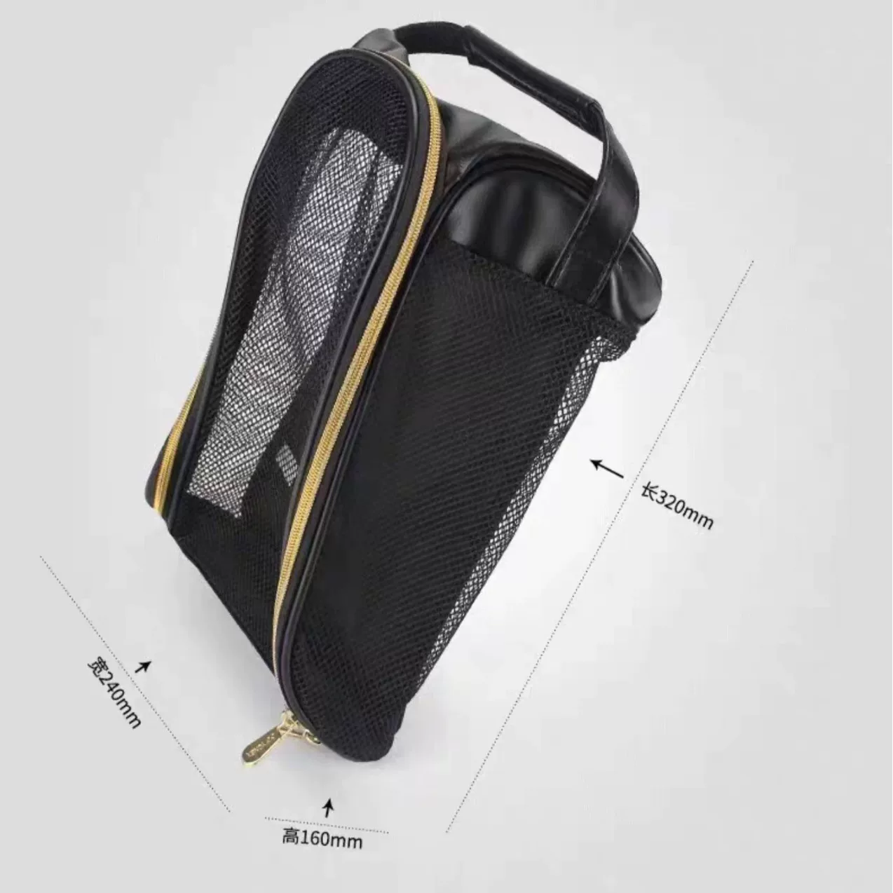 Torba na buty YONEX z siateczk – Badminton Game recenzja i cena