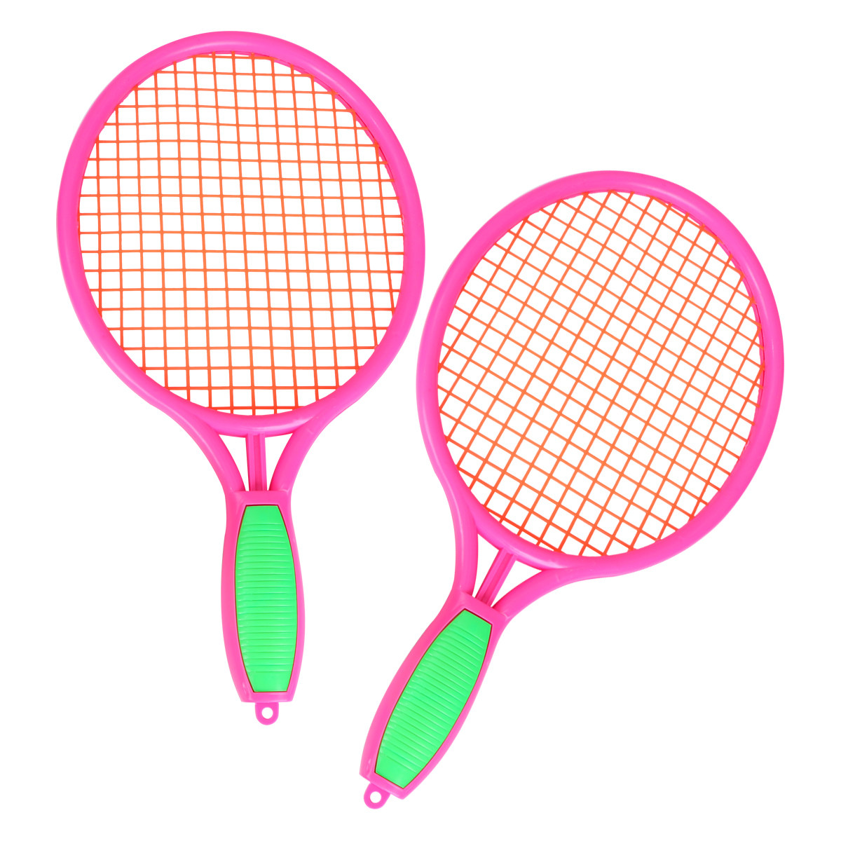 1 para dziecięcych rakietek do – Badminton Kids recenzja i cena