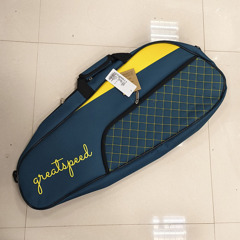 Torba sportowa GREATSPEED na t – Badminton Game recenzja i cena