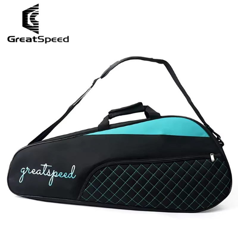Torba sportowa GREATSPEED na t – Badminton Game recenzja i cena