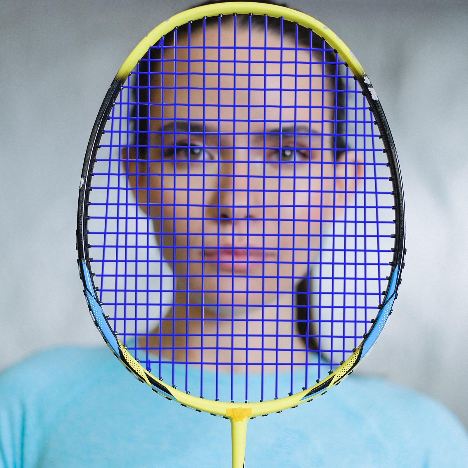 Sznurek do badmintona Rainbow  – Badminton Yonex String recenzja i cena