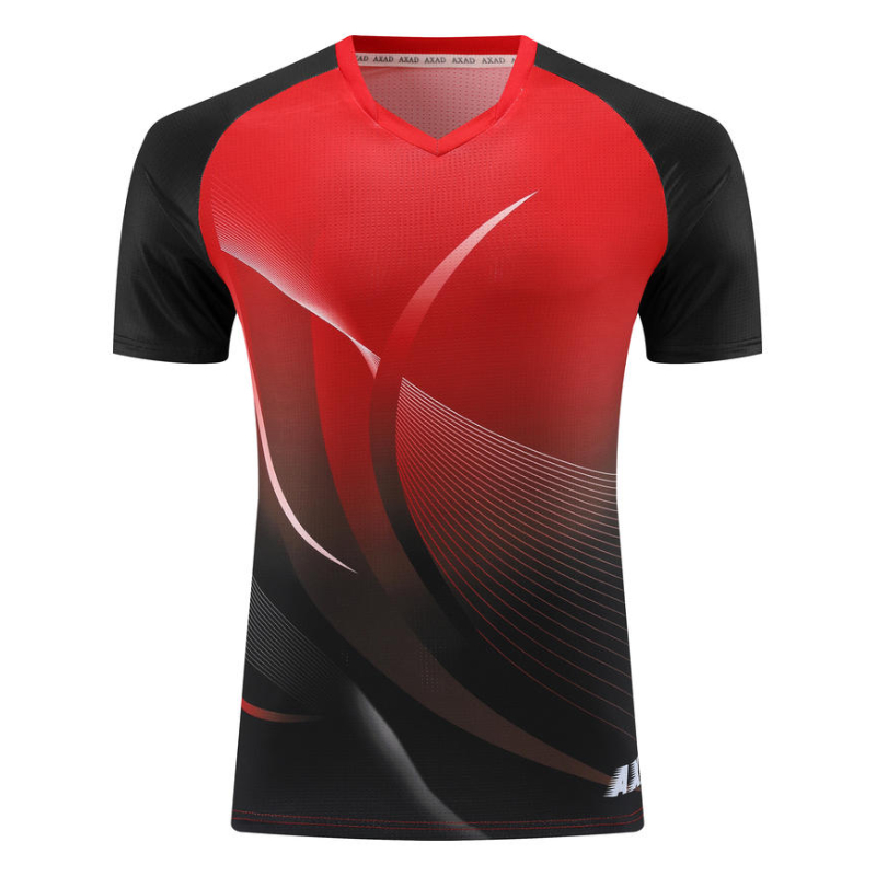 Ubrania do tenisa stołowego st – Badminton Jersey recenzja i cena