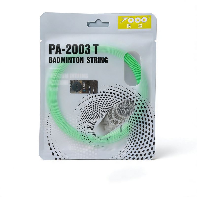 Sznurek do badmintona 22-26 fu – Badminton Yonex String recenzja i cena