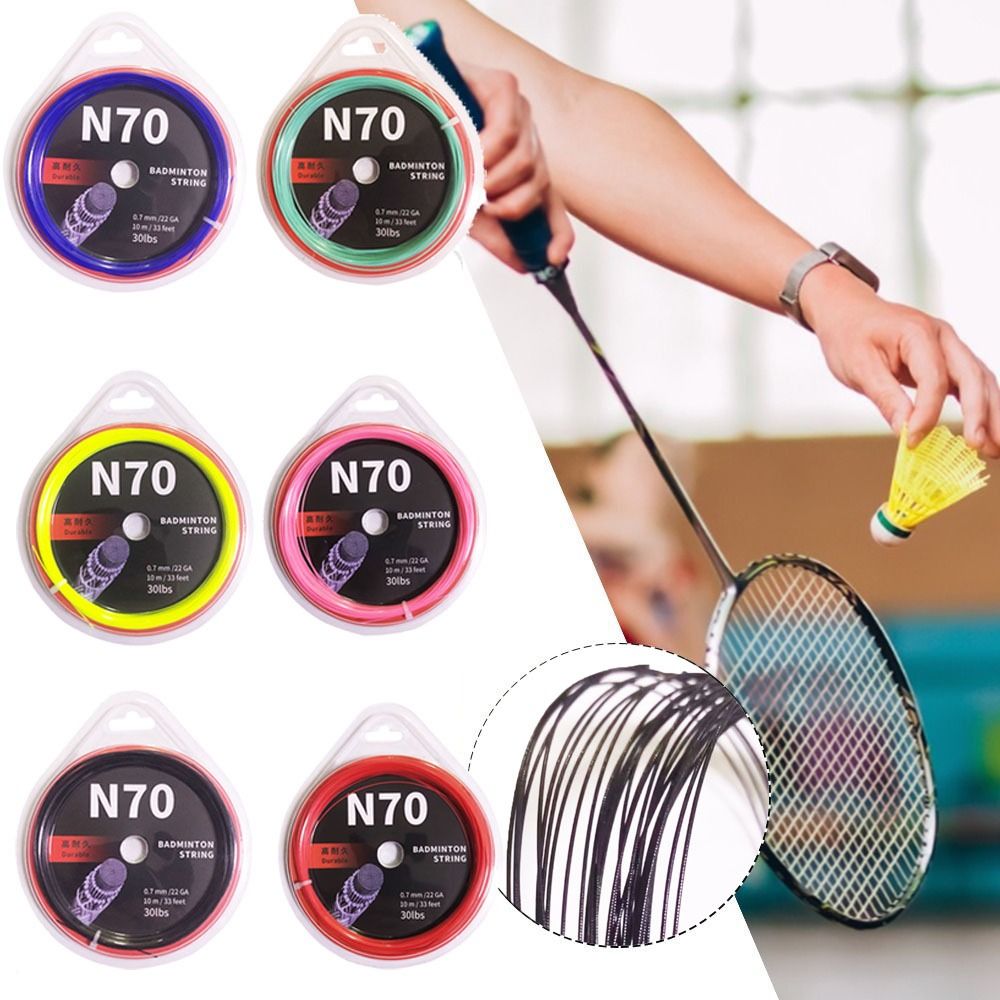 Narzędzie Wielokolorowa Naciąg – Badminton Yonex String recenzja i cena