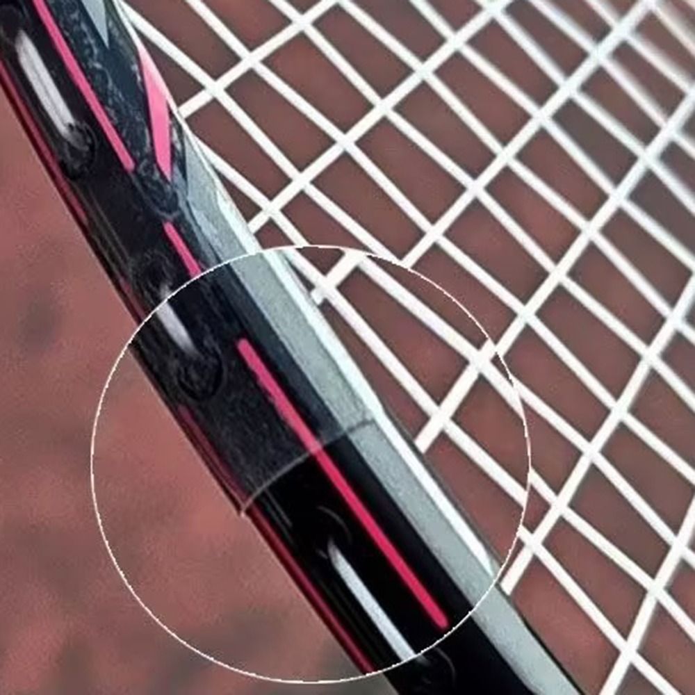 Niewidoczna taśma ochronna na  – Badminton Yonex String recenzja i cena