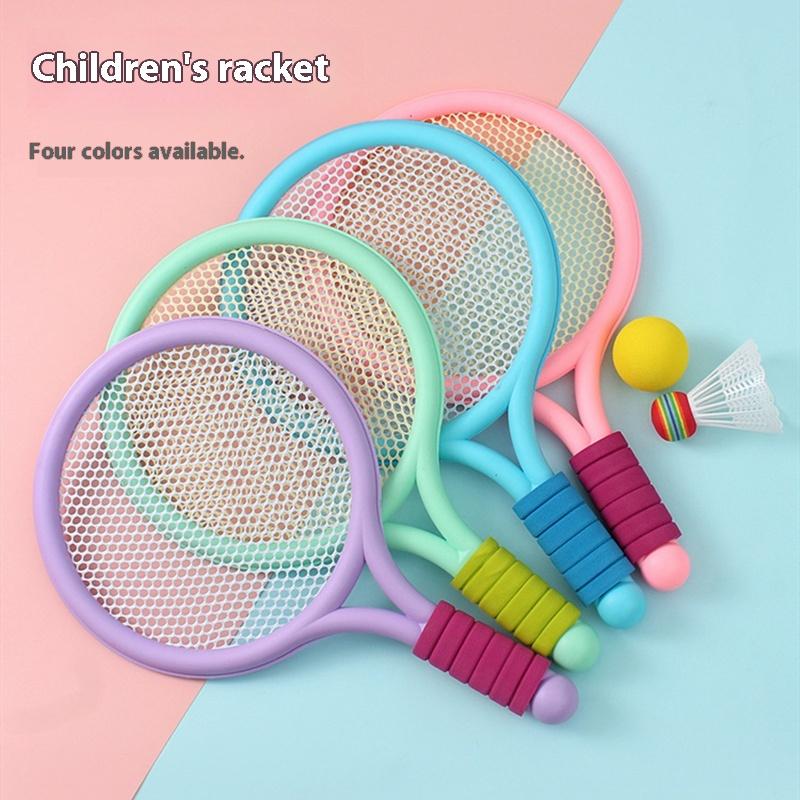 1 Zestaw Lekkich Rakietek do T – Badminton Kids recenzja i cena
