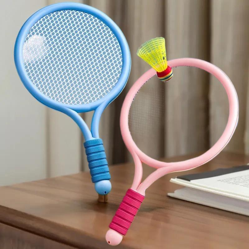 1 Zestaw Lekkich Rakietek do T – Badminton Kids recenzja i cena