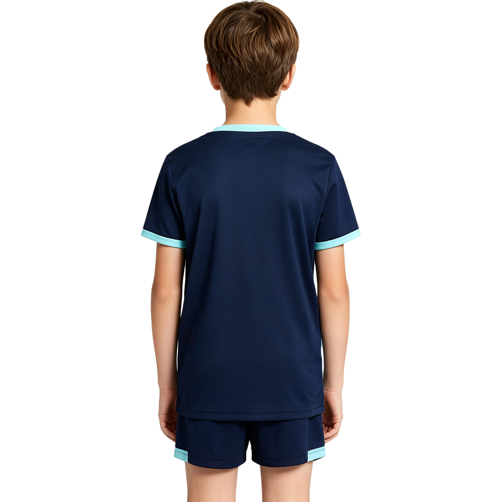 Dziecięcy unisexowy zestaw spo – Badminton Jersey recenzja i cena