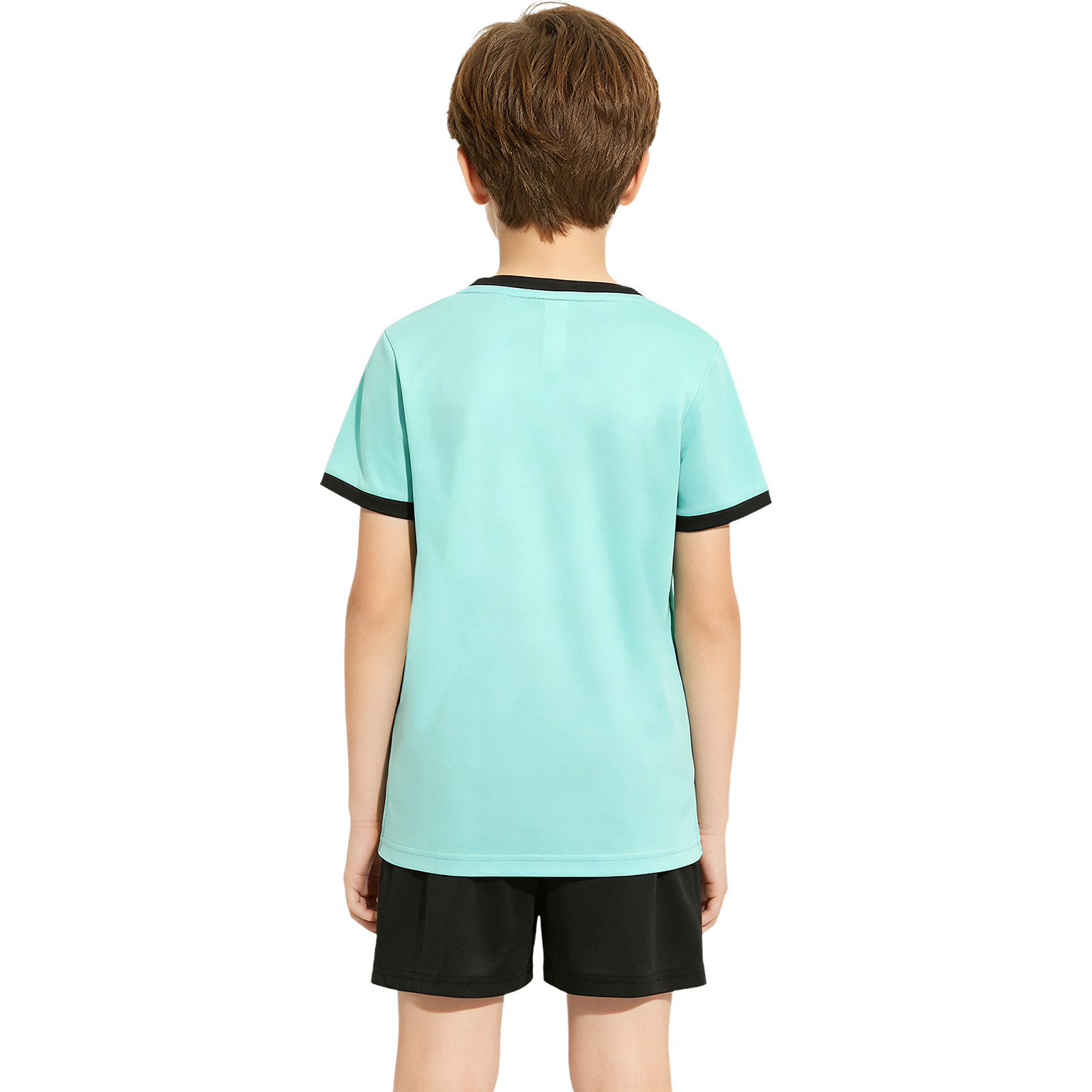 Dziecięcy unisexowy zestaw spo – Badminton Jersey recenzja i cena