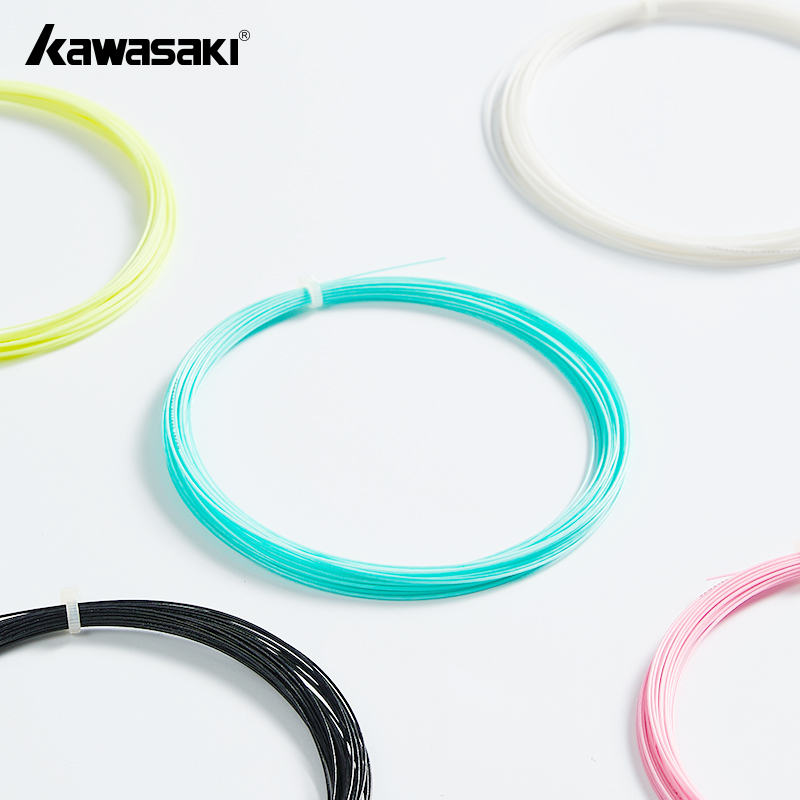 Struna do badmintona Kawasaki  – Badminton Yonex String recenzja i cena