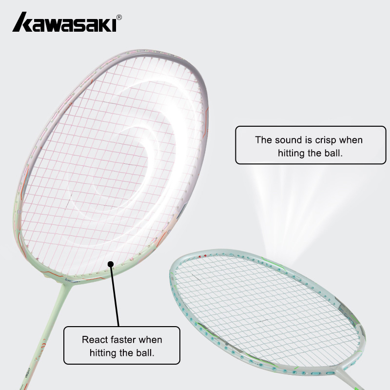 Struna do badmintona Kawasaki  – Badminton Yonex String recenzja i cena