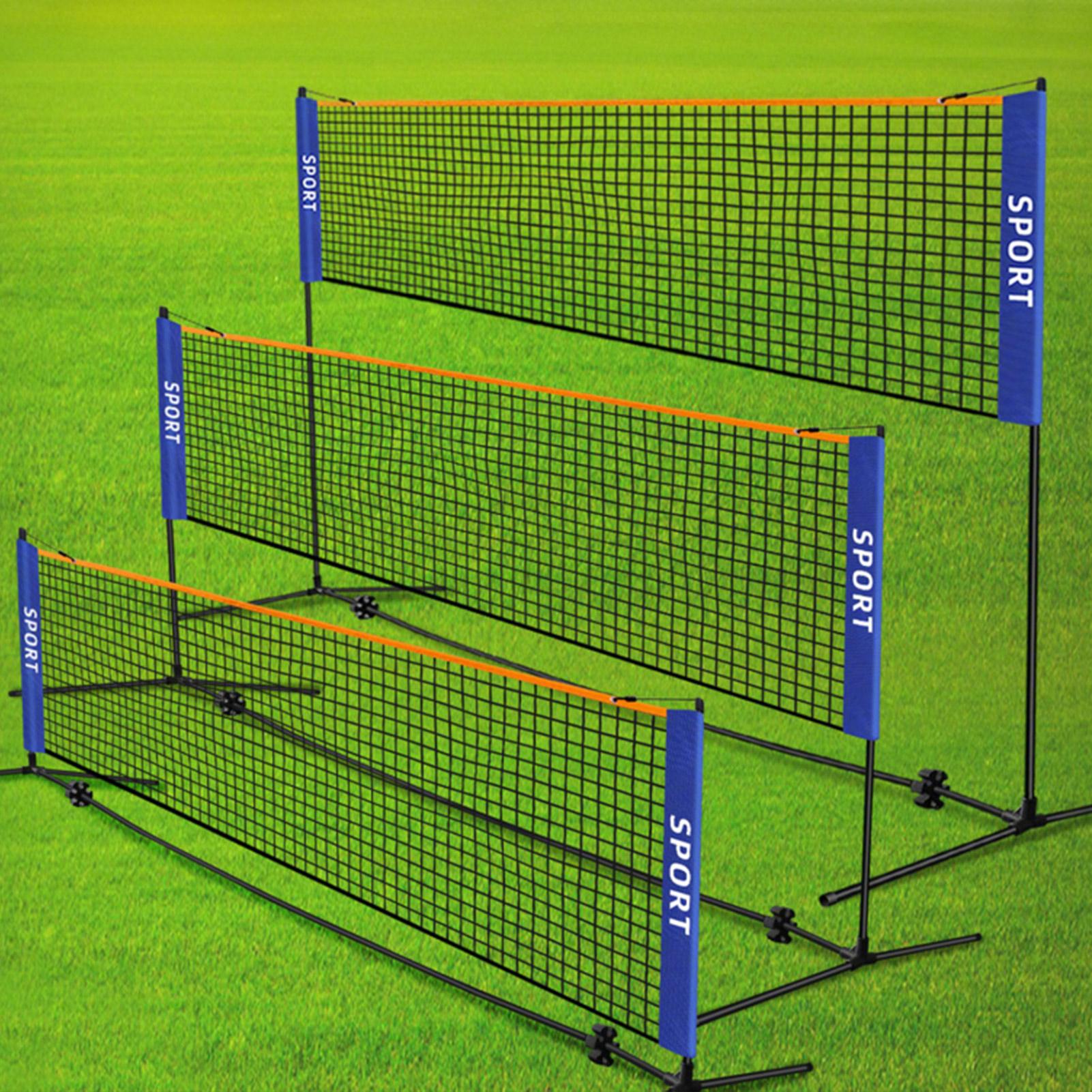 Siatka do badmintona z regulac – Badminton Kids recenzja i cena
