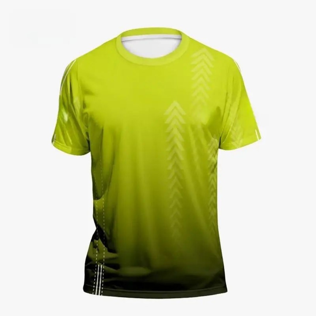 Popularna męska koszulka do ba – Badminton Aesthetic recenzja i cena