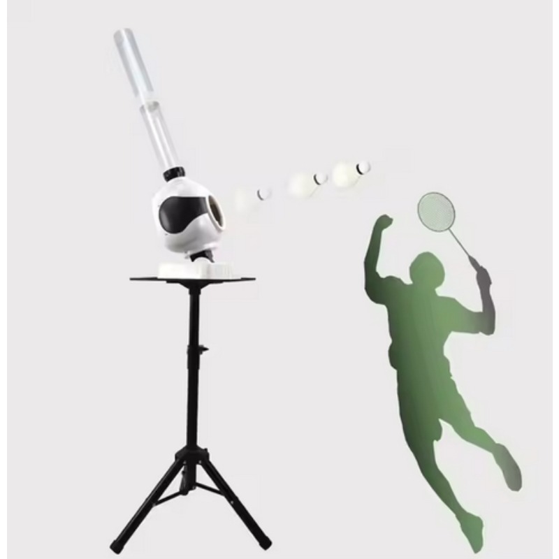 Automatyczna maszyna do serwow – Badminton Kids recenzja i cena