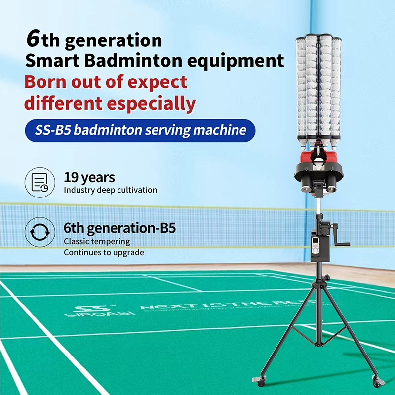 Najlepiej sprzedająca się masz – Badminton Online recenzja i cena