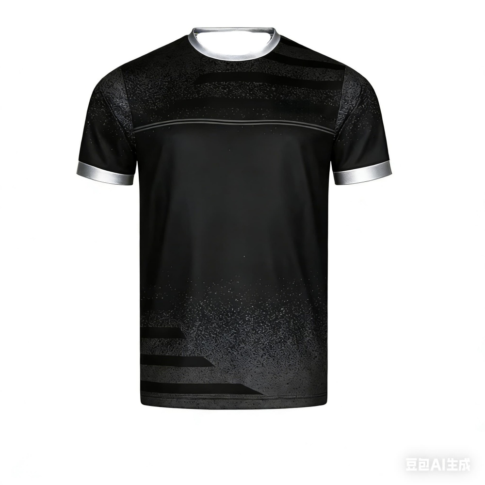 Nowa męska koszulka do tenisa  – Badminton Aesthetic recenzja i cena