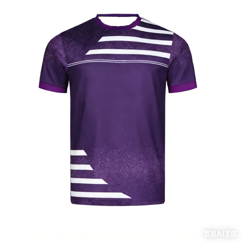 Nowa męska koszulka do tenisa  – Badminton Aesthetic recenzja i cena