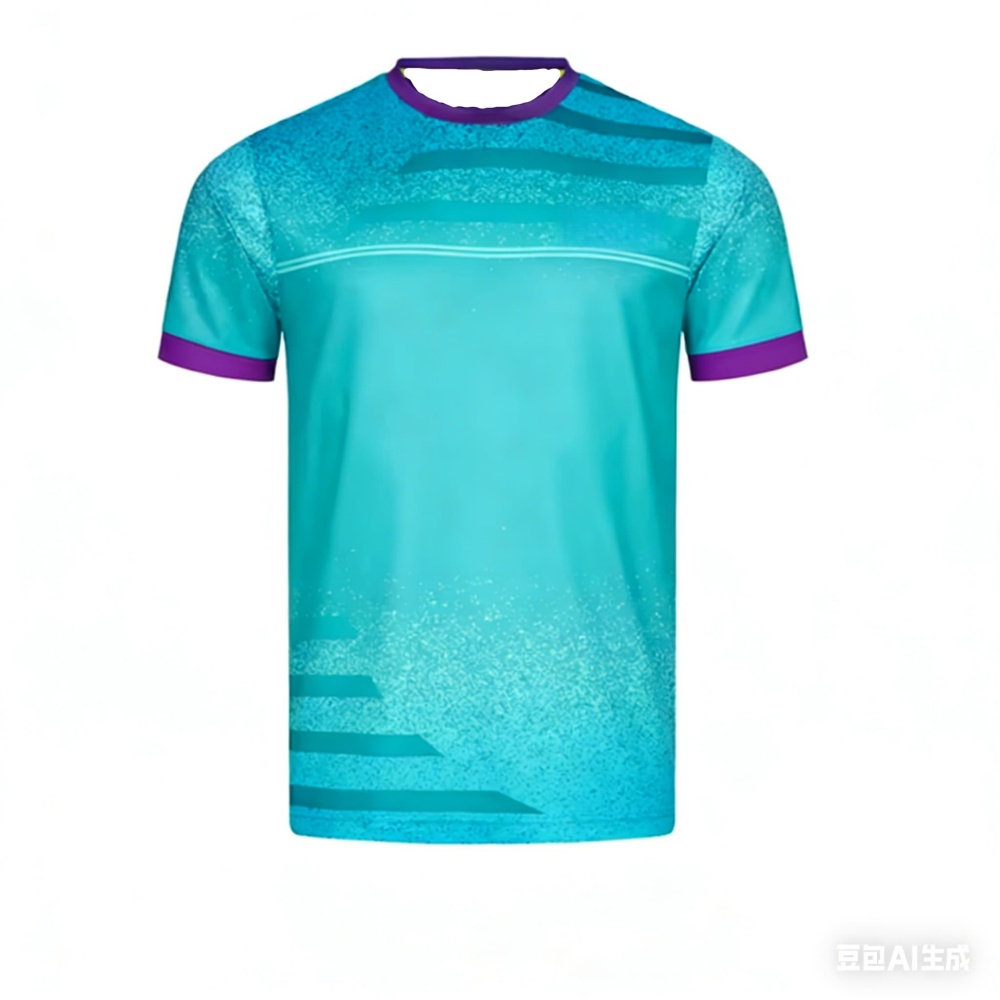 Nowa męska koszulka do tenisa  – Badminton Aesthetic recenzja i cena