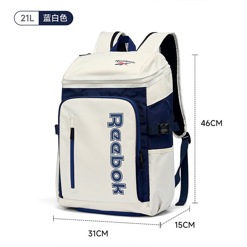 REEBOK Unisexowy Plecak Sporto – Badminton Area recenzja i cena