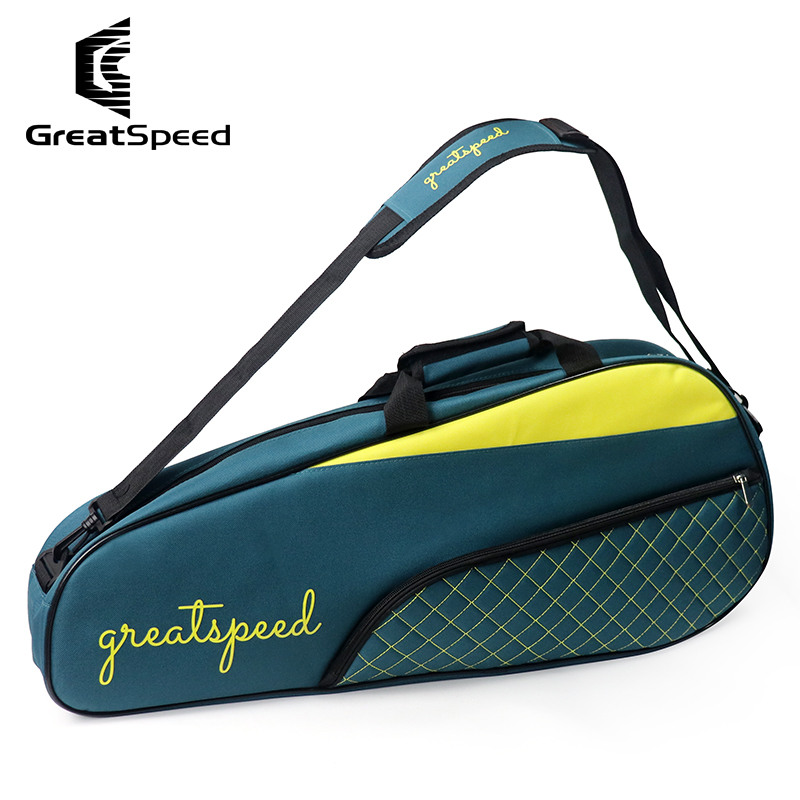 Torba sportowa Greatspeed na r – Badminton Game recenzja i cena